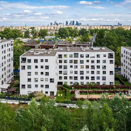 Apartament Gorczewska 181 Varšava Exteriér fotografie