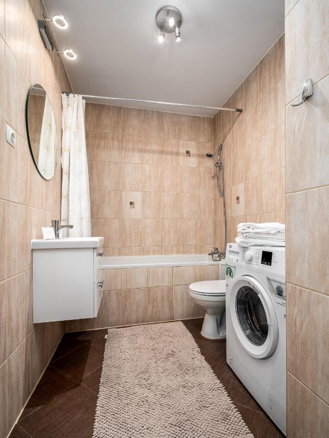 Apartament Gorczewska 181 Varšava Exteriér fotografie