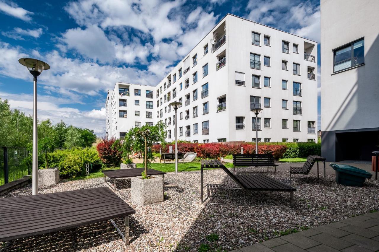 Apartament Gorczewska 181 Varšava Exteriér fotografie
