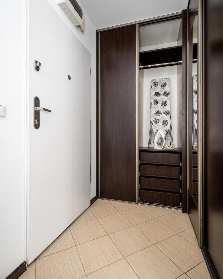 Apartament Gorczewska 181 Varšava Exteriér fotografie