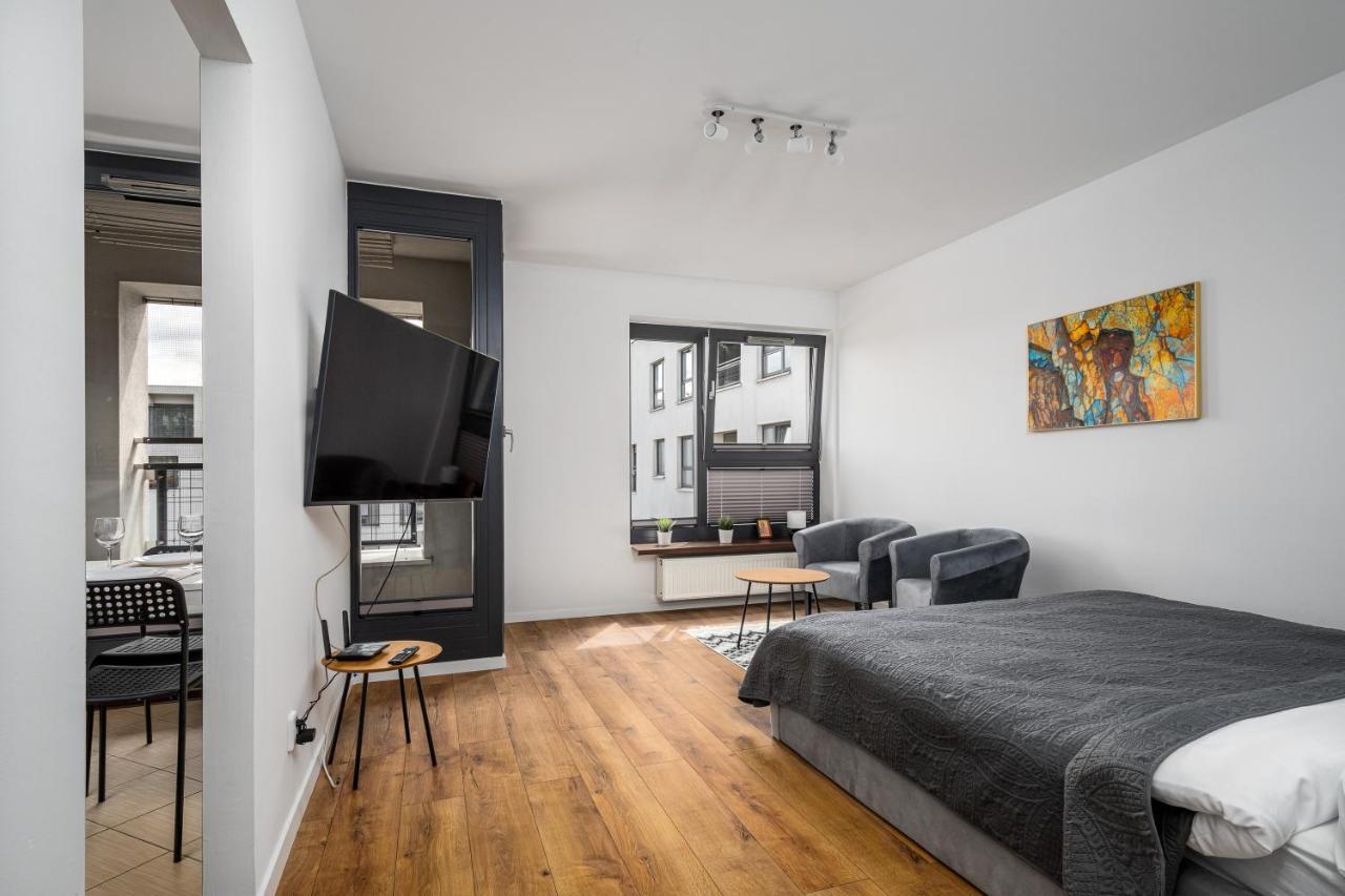 Apartament Gorczewska 181 Varšava Exteriér fotografie