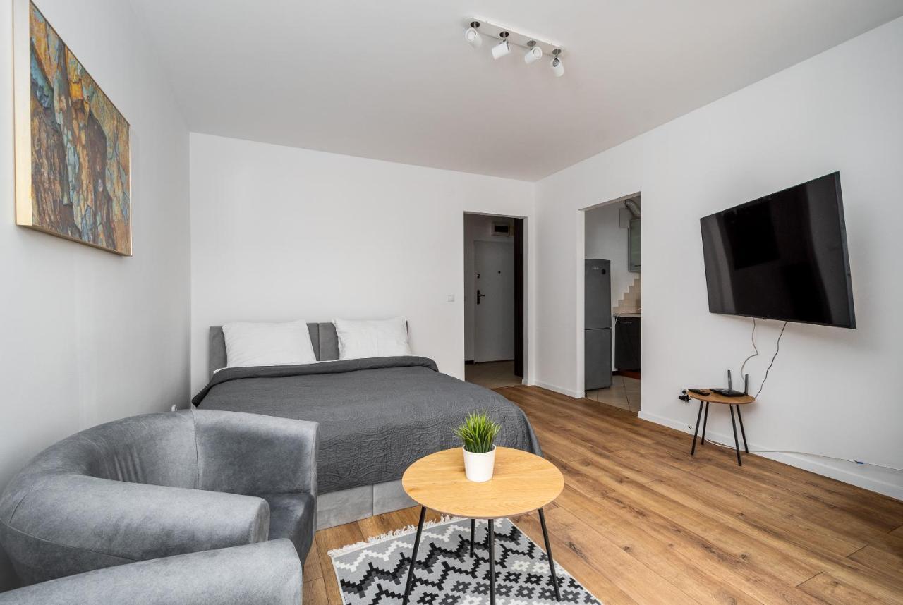 Apartament Gorczewska 181 Varšava Exteriér fotografie