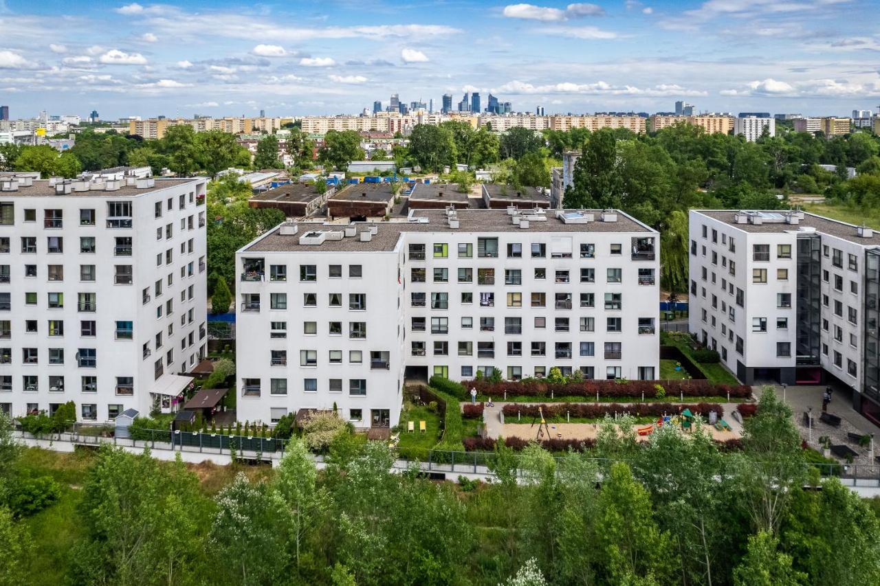 Apartament Gorczewska 181 Varšava Exteriér fotografie