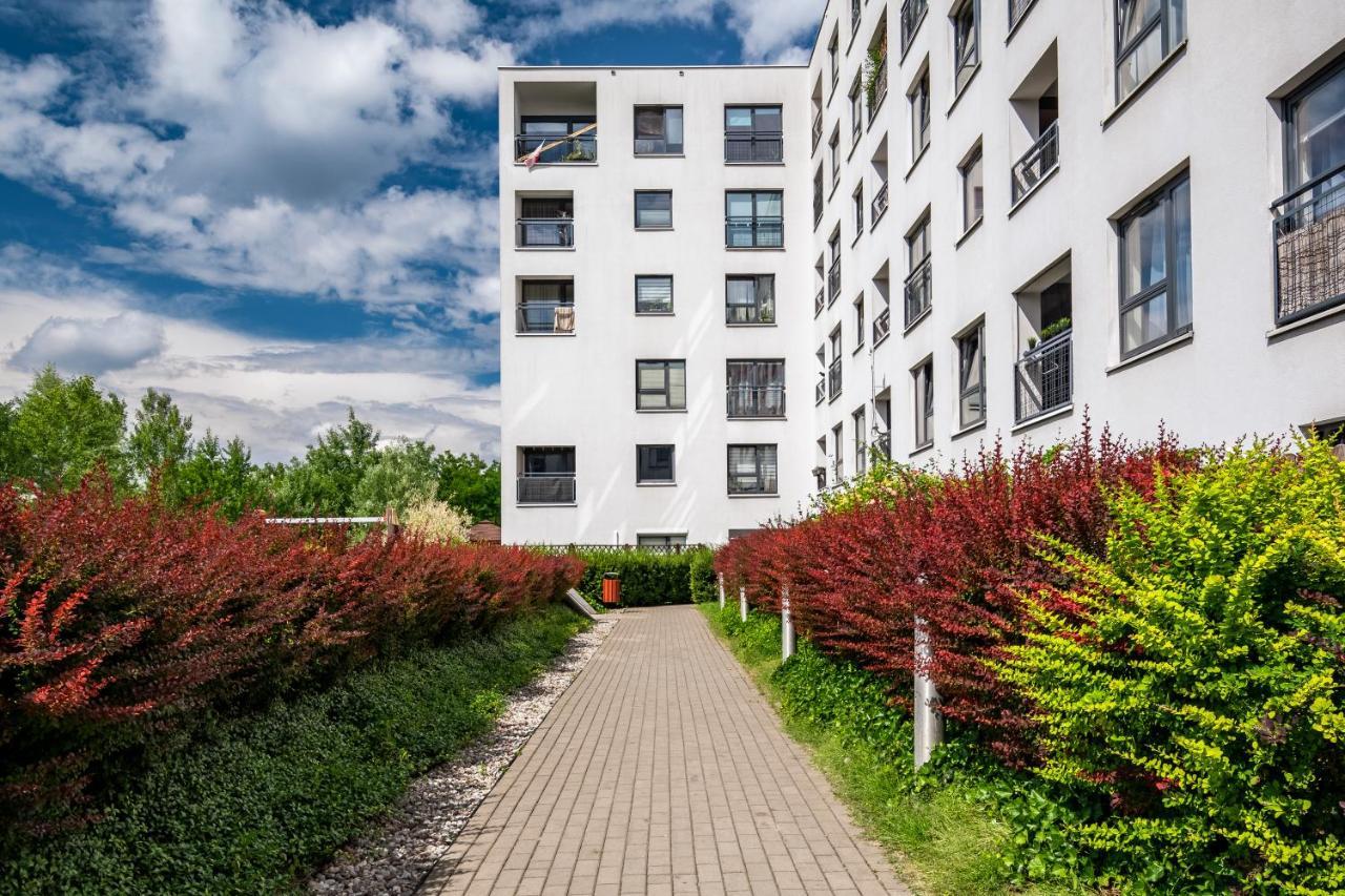 Apartament Gorczewska 181 Varšava Exteriér fotografie